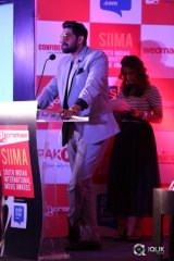 SIIMA Awards Press Meet 2015